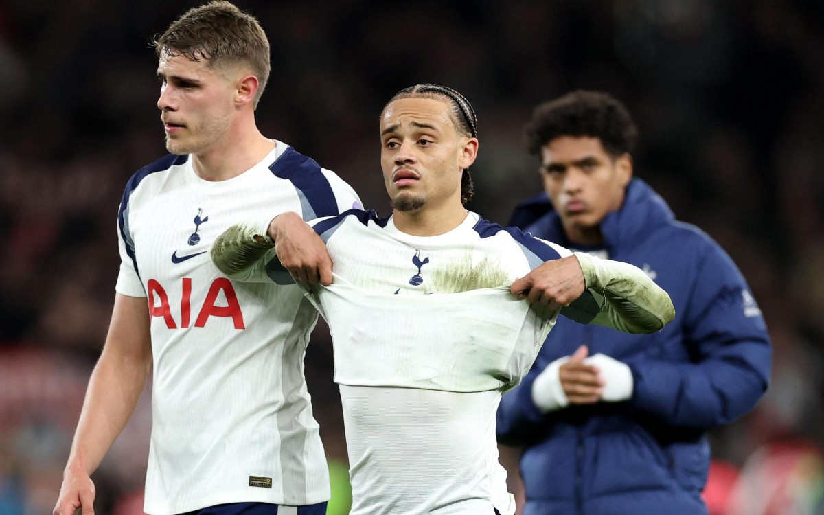 Τότεναμ αποδόσεις υποβιβασμού Πρέμιερ Λιγκ