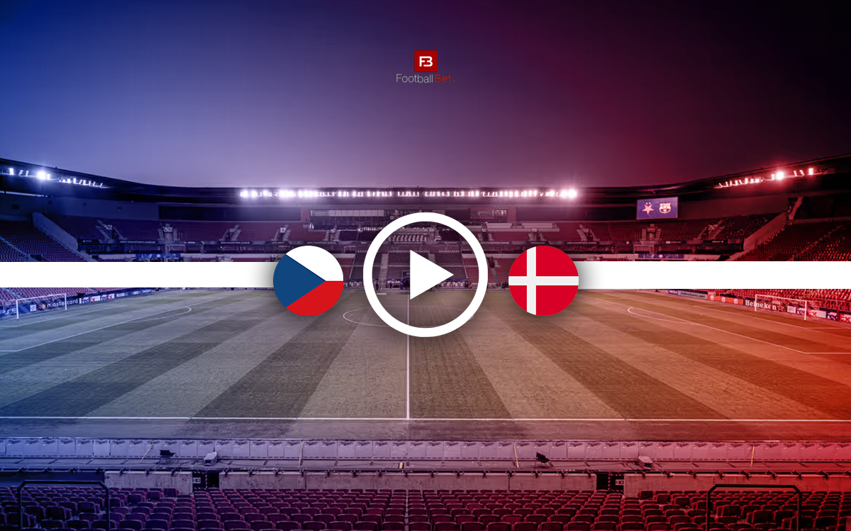 Τσεχία - Δανία: Σε ποιο κανάλι θα δεις τον αγώνα δωρεάν (31/3)