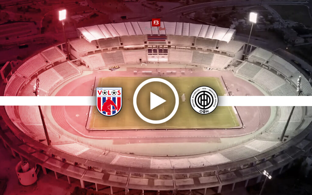 Βόλος - ΟΦΗ: Σε ποιο κανάλι θα δεις τον αγώνα δωρεάν (8/3)