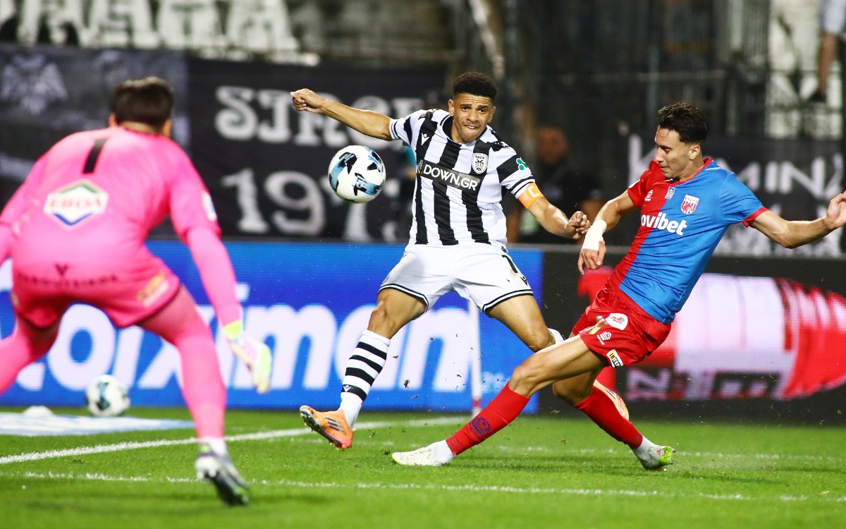 Βόλος - ΠΑΟΚ σενάρια playoff