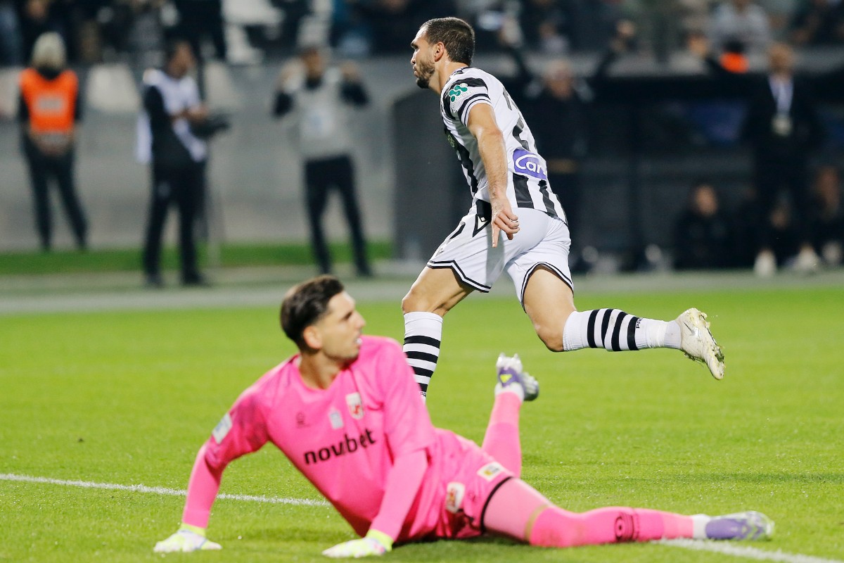 Βόλος - ΠΑΟΚ