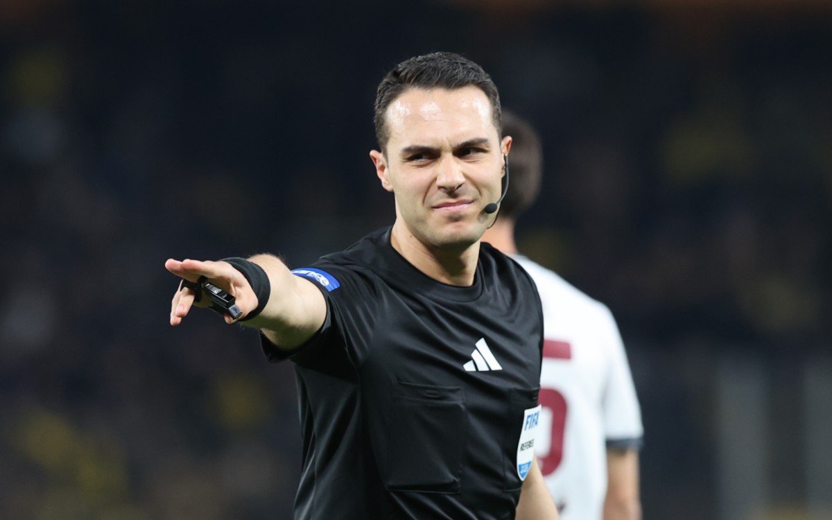 Βόλος - ΠΑΟΚ διαιτητής: Ξυπνάει μνήμες στους Θεσσαλονικείς ο Πολυχρόνης