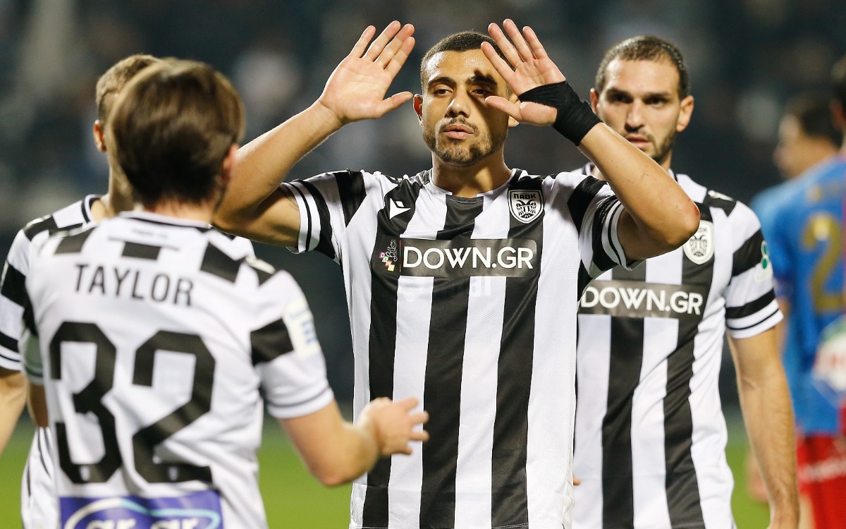 Βόλος - ΠΑΟΚ σενάρια playoff