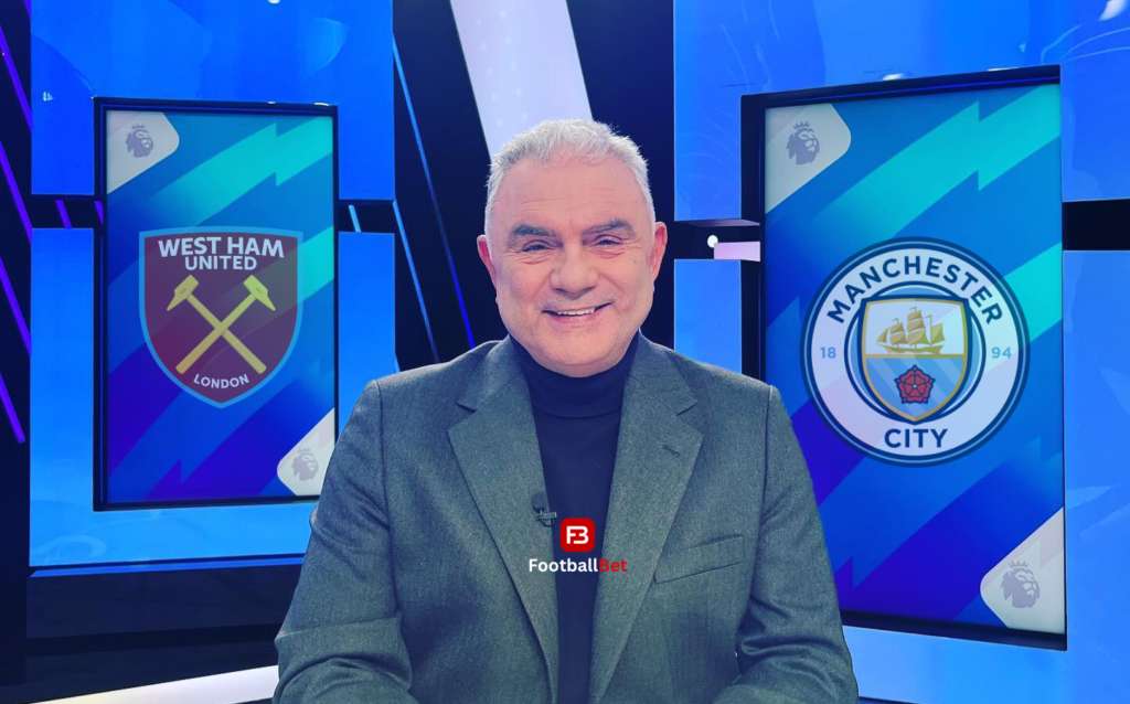 Γουέστ Χαμ - Μάντσεστερ Σίτι προγνωστικά