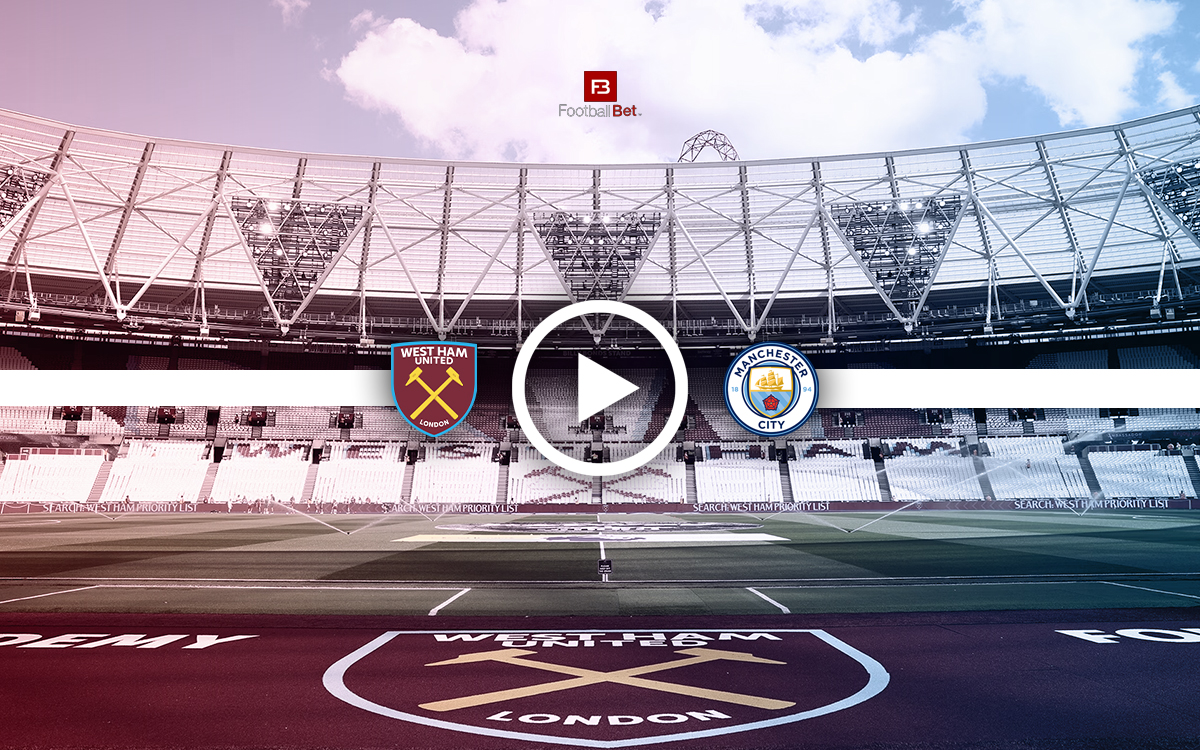 Γουέστ Χαμ - Μάντσεστερ Σίτι: Σε ποιο κανάλι θα δεις τον αγώνα δωρεάν (14/3)
