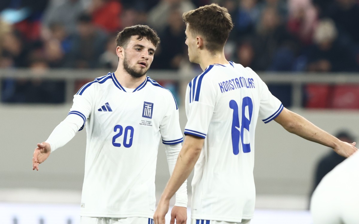 Ουγγαρία - Ελλάδα αποδόσεις