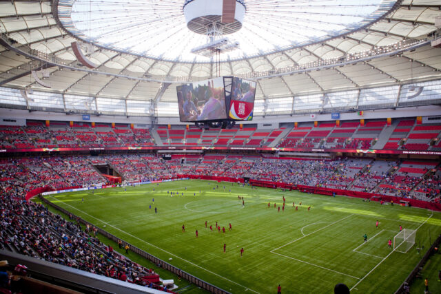 Στάδιο Βανκούβερ BC Place