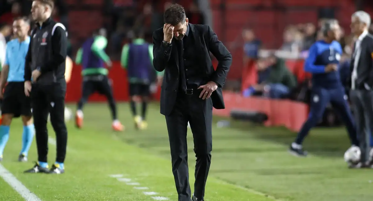 Ατλέτικο Μαδρίτης - Αθλέτικ Μπιλμπάο στοίχημα