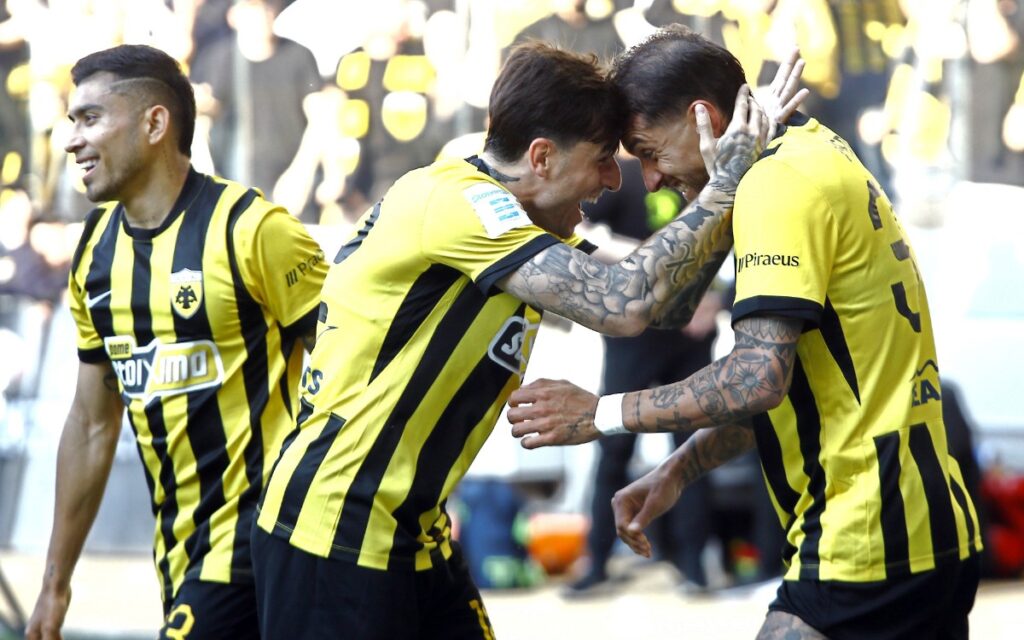 ΑΕΚ: Αυτή είναι η απόδοση... φωτιά για να κάνει το απόλυτο στα playoffs! 🔥