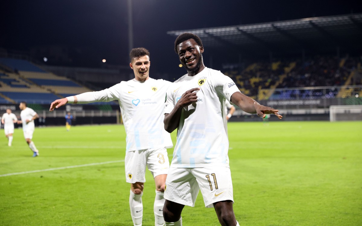 Ράγιο Βαγεκάνο - ΑΕΚ 