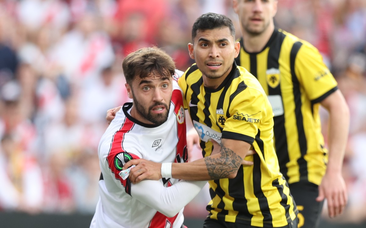 ΑΕΚ - Ράγιο Βαγεκάνο