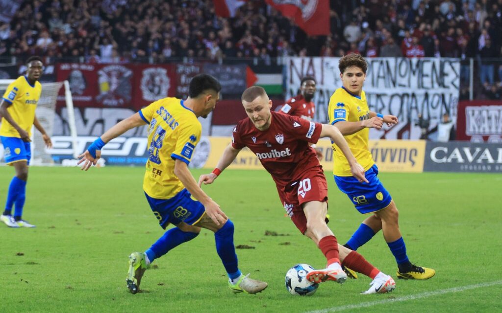 ΑΕΛ Novibet - Παναιτωλικός προγνωστικά: Δεν την ξαναπατάει ο Παντελίδης