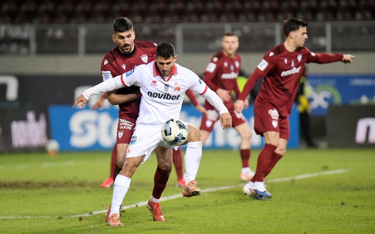 ΑΕΛ Novibet - Πανσερραϊκός προγνωστικά: Μπαράζ... παραμονής!