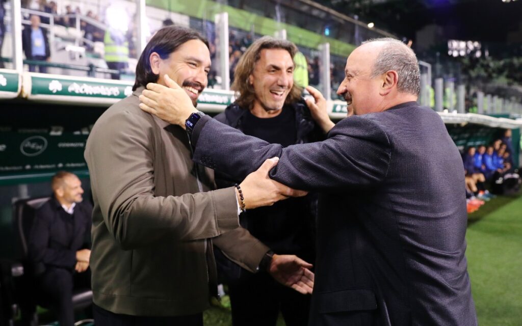 Επόμενος προπονητής Παναθηναϊκός