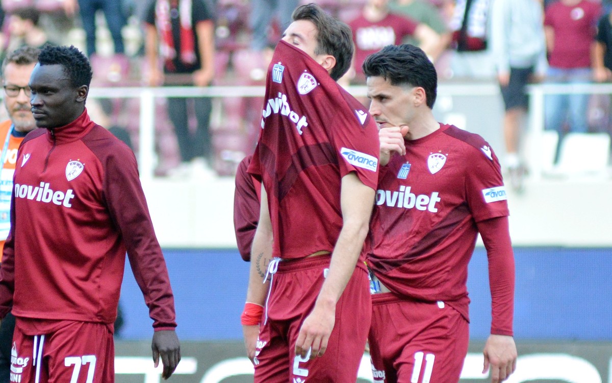 Σούπερ Λιγκ 2025-26 playouts: Ποιος θα πέσει; Η μάχη υποβιβασμού και οι αποδόσεις που λένε πολλά 🤔