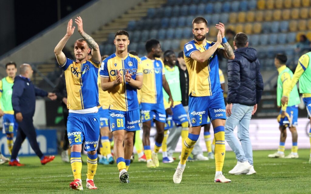 Αποδόσεις υποβιβασμού Σούπερ Λιγκ