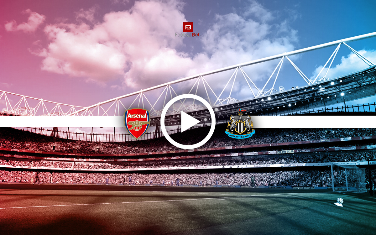 Άρσεναλ - Νιούαστλ: Σε ποιο κανάλι θα δεις τον αγώνα δωρεάν (25/4)