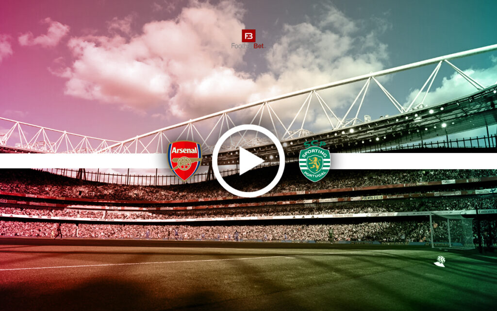 Άρσεναλ - Σπόρτινγκ Λισαβόνας: Σε ποιο κανάλι θα δεις τον αγώνα δωρεάν (15/4)