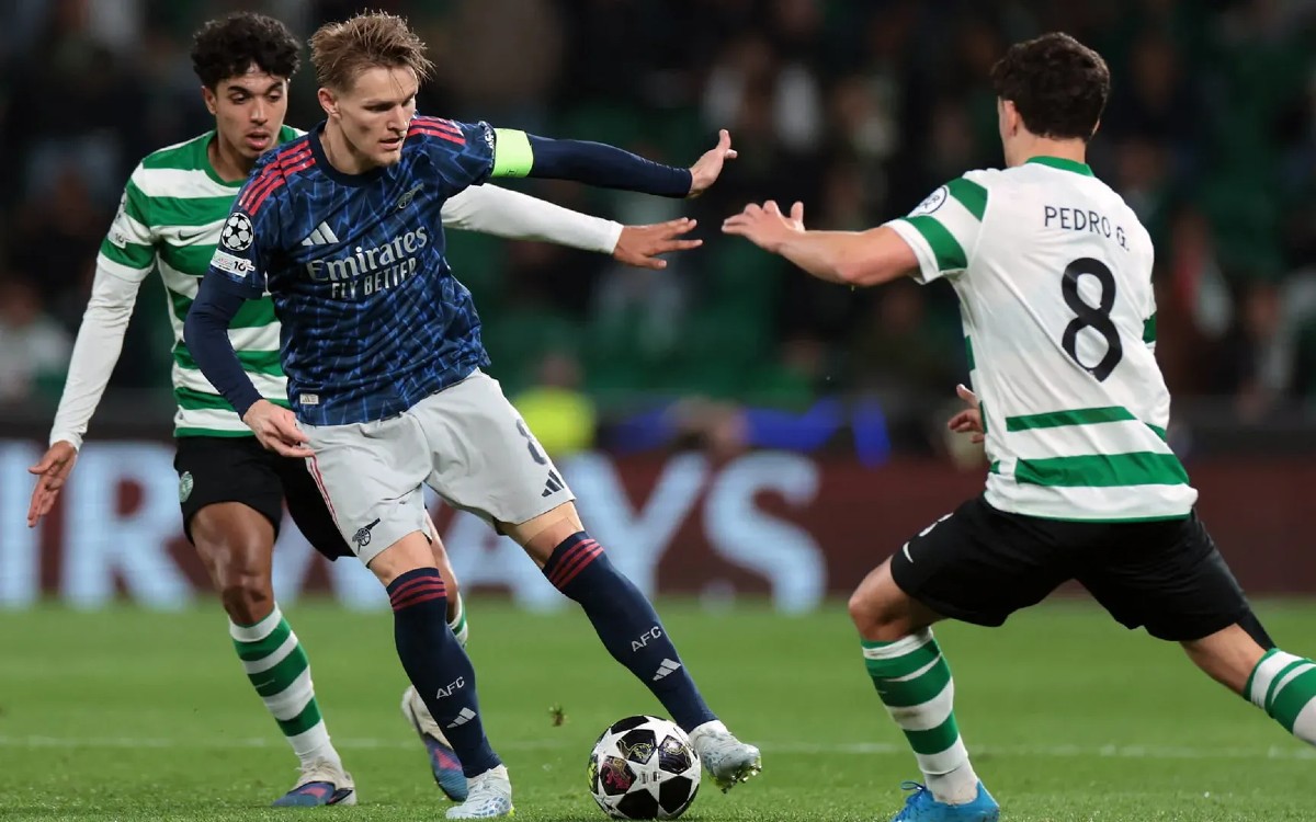 Άρσεναλ – Σπόρτινγκ προγνωστικά