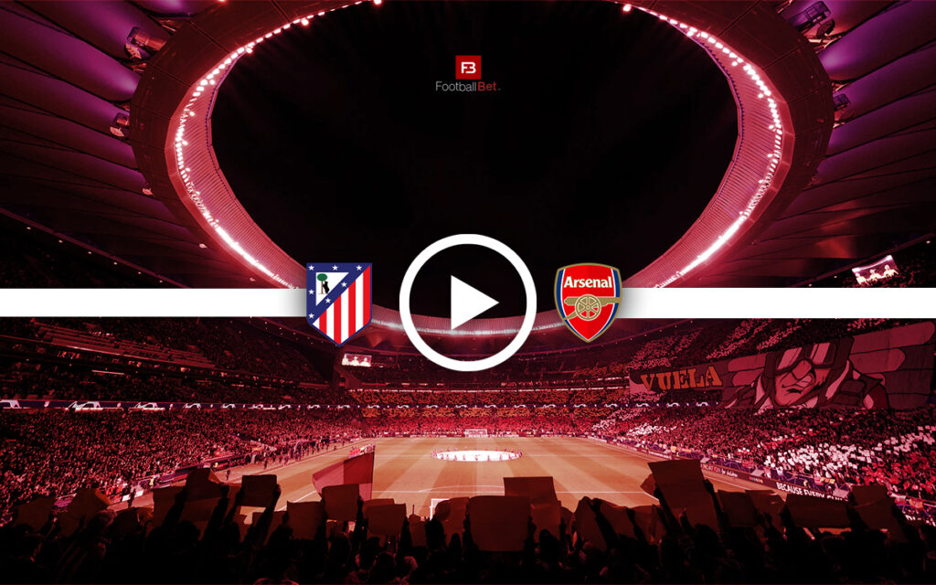 Ατλέτικο Μαδρίτης - Άρσεναλ: Σε ποιο κανάλι θα δεις τον αγώνα δωρεάν (29/4)