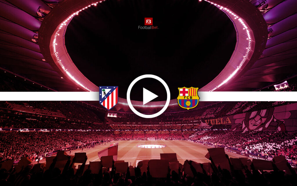 Ατλέτικο Μαδρίτης - Μπαρτσελόνα: Σε ποιο κανάλι θα δεις τον αγώνα δωρεάν (14/4)