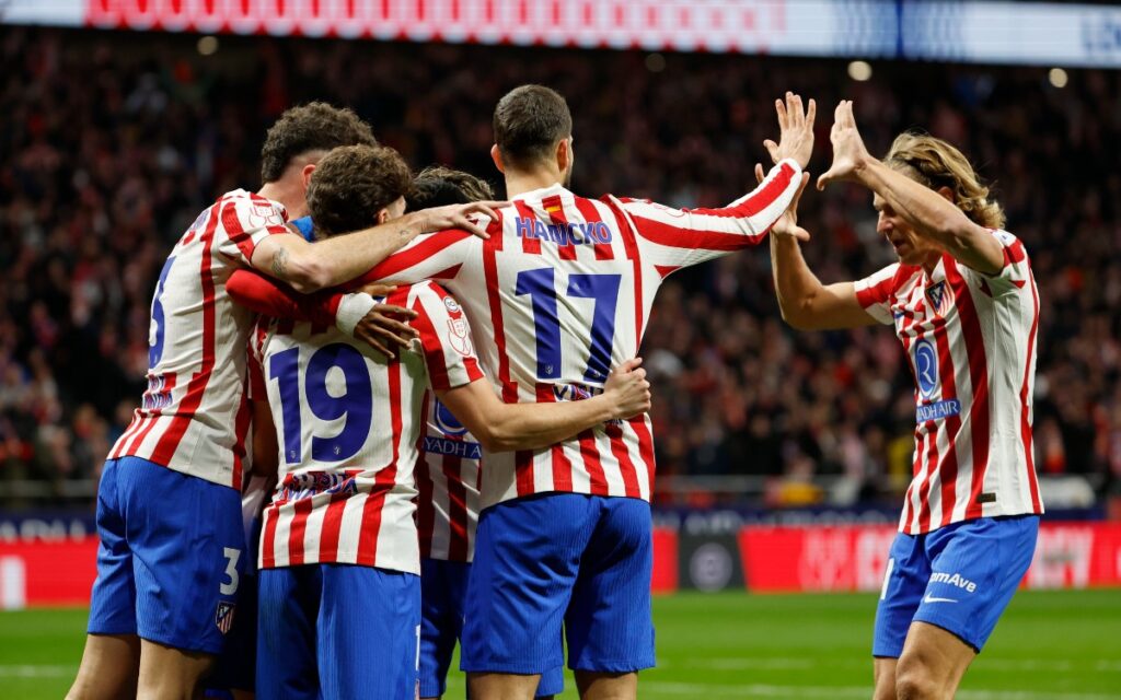 Ατλέτικο - Άρσεναλ στοίχημα