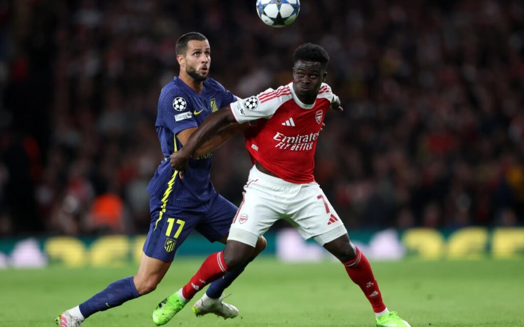 Ατλέτικο - Άρσεναλ