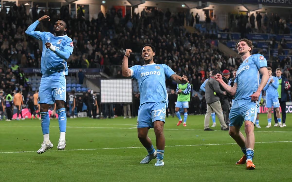 Μπλάκμπερν - Κόβεντρι προγνωστικά: Ιστορική βραδιά