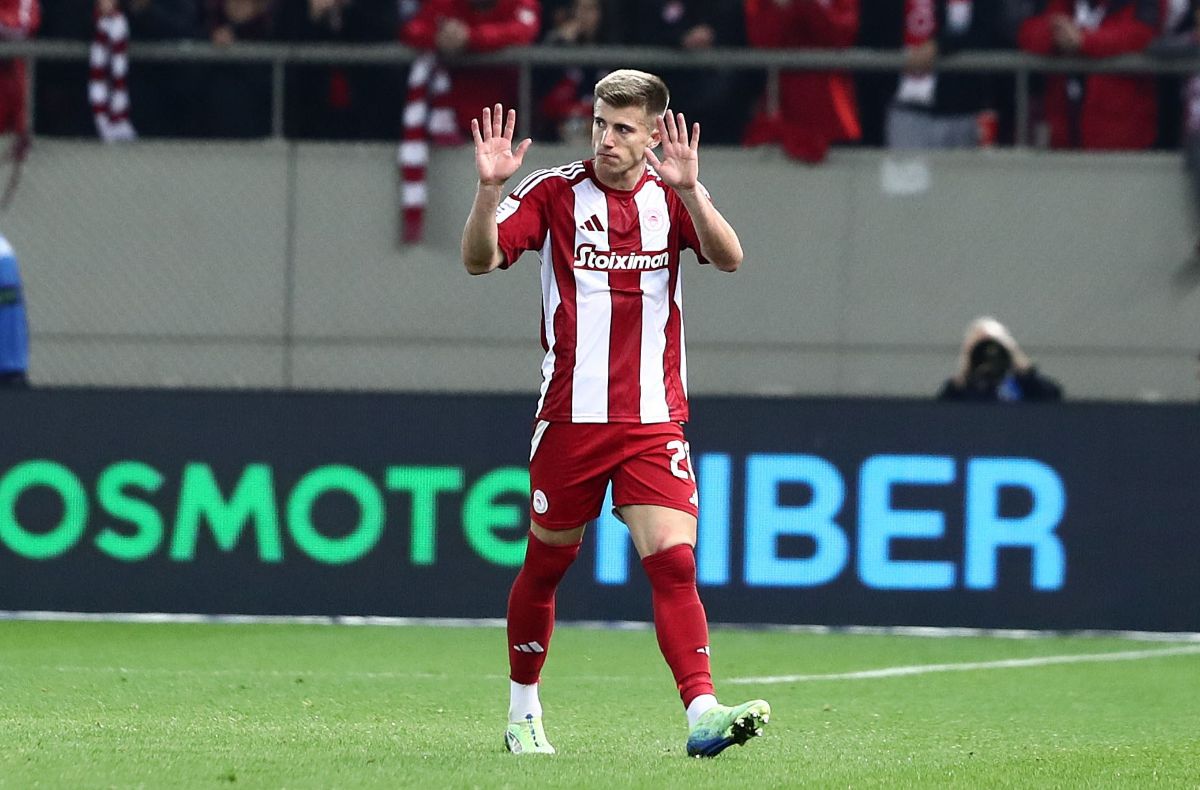 Η αλήθεια για Κοστίνια και Τσάπρα στον Ολυμπιακό