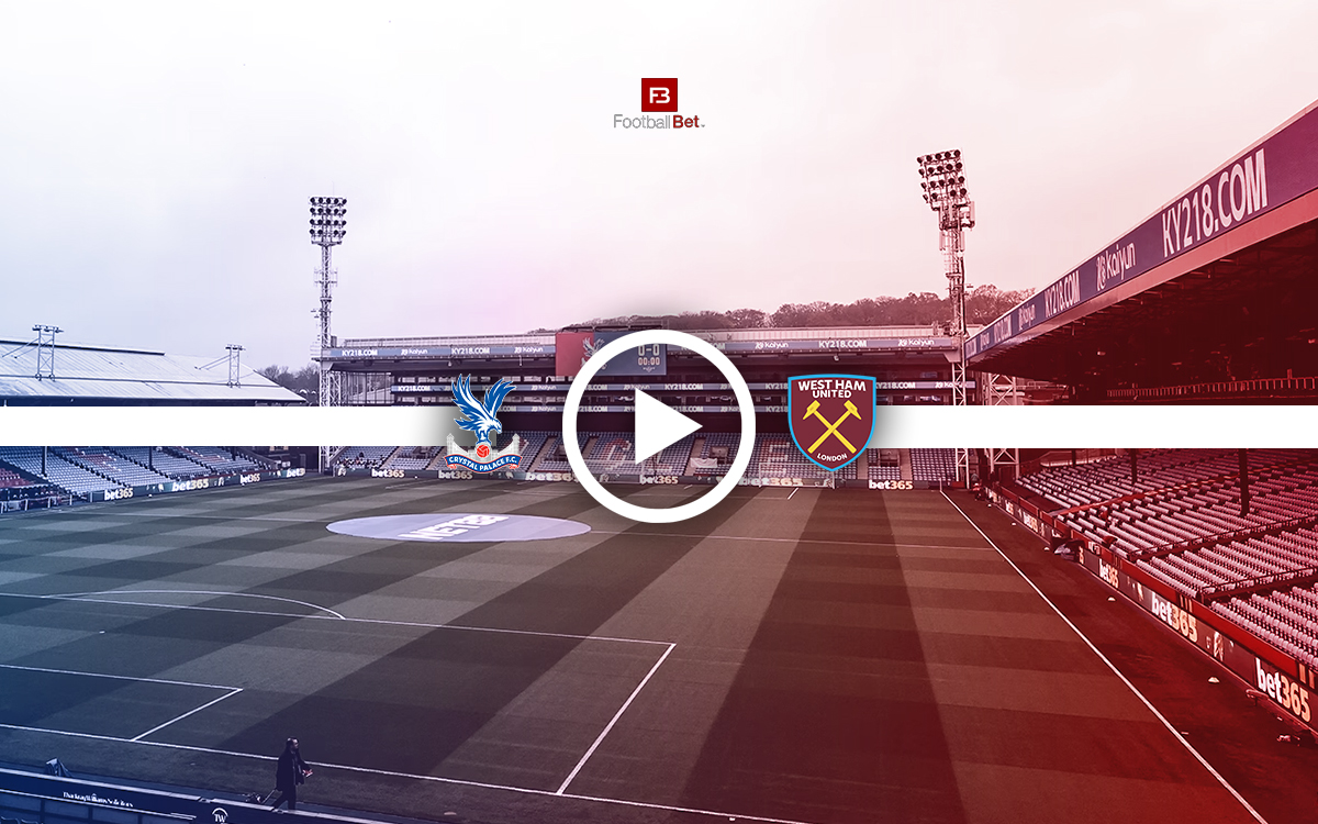 Κρίσταλ Πάλας - Γουέστ Χαμ: Σε ποιο κανάλι θα δεις τον αγώνα δωρεάν (20/4)