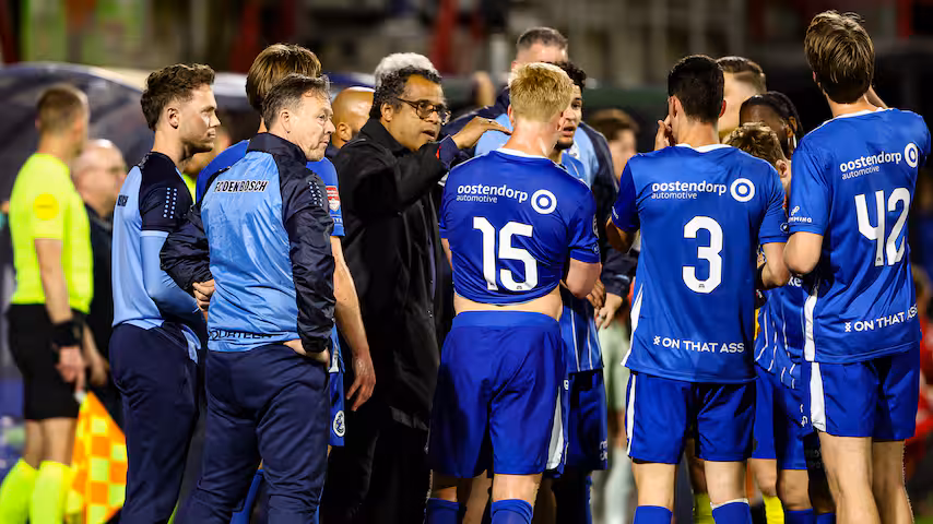 Ντεν Μπος - Ντεν Χάαγκ στοίχημα