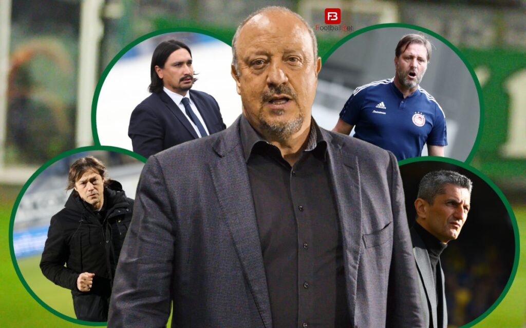 Επόμενος προπονητής Παναθηναϊκός: Αυτόν στέλνουν στο «τριφύλλι» οι στοιχηματικές! 🤯