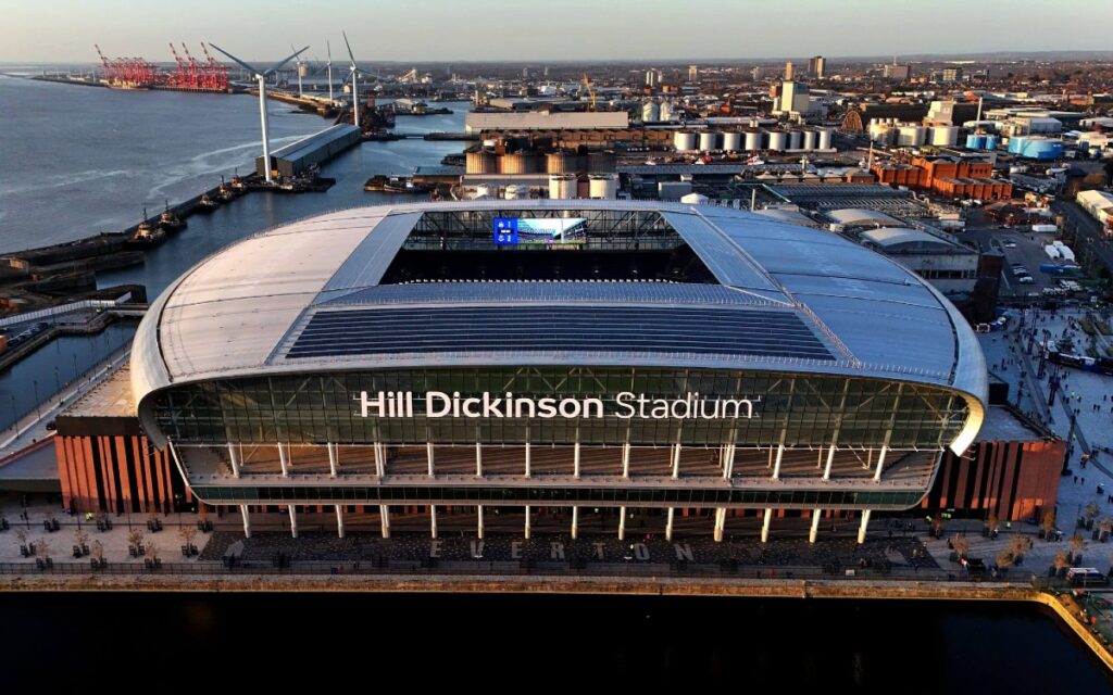 Έβερτον - Λίβερπουλ στοίχημα