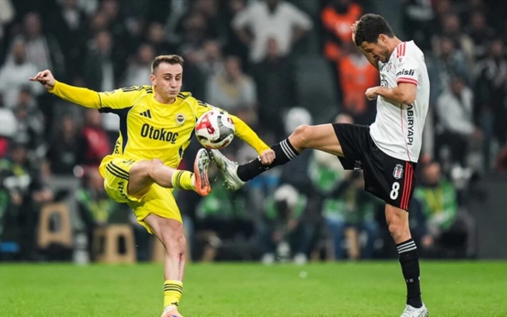 Φενέρμπαχτσε – Μπεσίκτας προγνωστικά