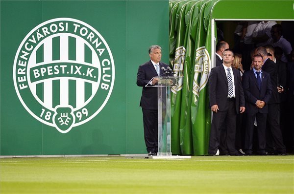 Φερεντσβάρος - Γκιόρι Έτο στοίχημα