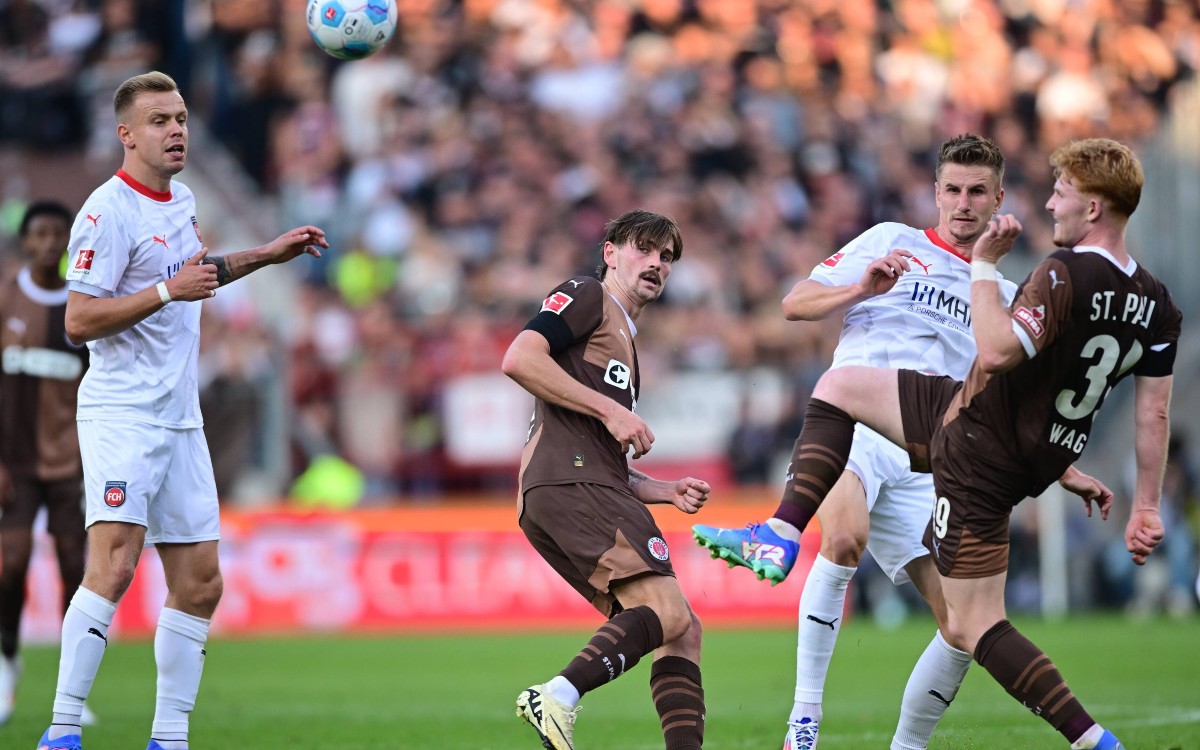 Χάιντενχαϊμ – Σαν Πάουλι στοίχημα: «Τελικός» παραμονής
