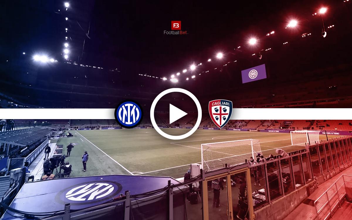 Ίντερ - Κάλιαρι ▶️ Κανάλι και Live streaming (17/4)