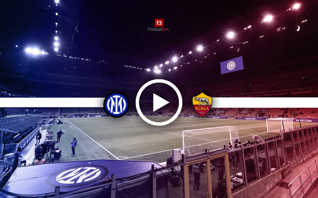 Ίντερ - Ρόμα: Σε ποιο κανάλι θα δεις τον αγώνα δωρεάν (5/4)
