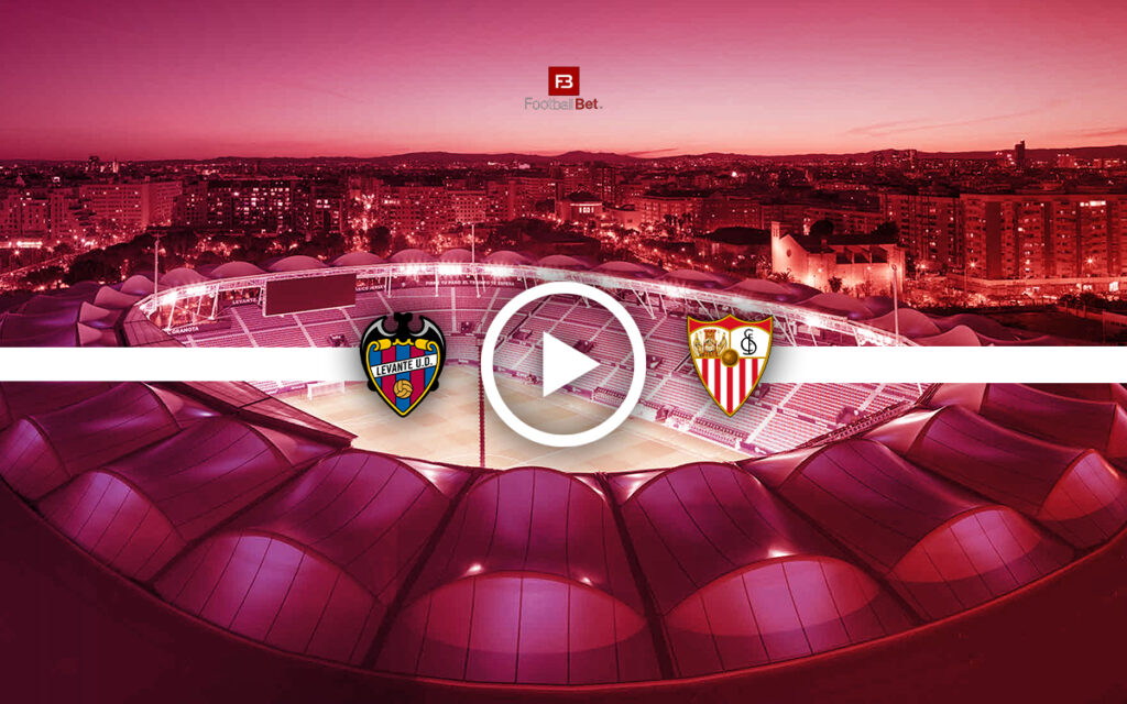 Λεβάντε - Σεβίλλη: Σε ποιο κανάλι θα δεις τον αγώνα δωρεάν (23/4)