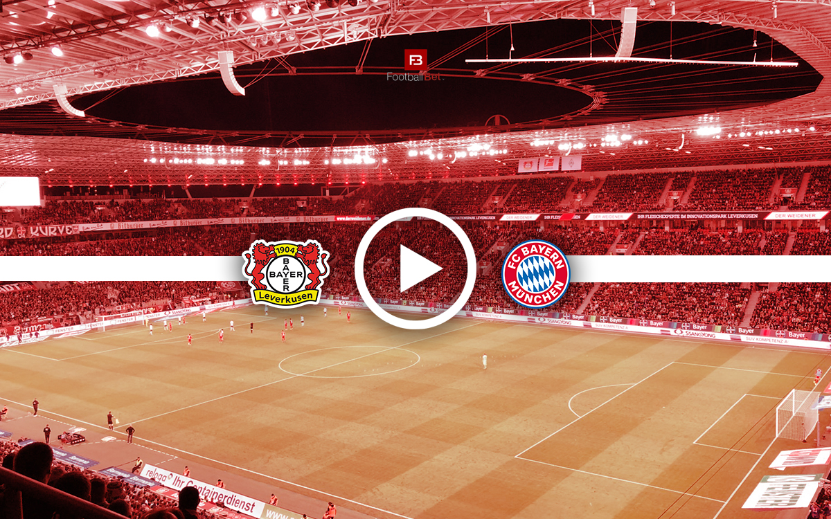 Λεβερκούζεν - Μπάγερν Μονάχου: Σε ποιο κανάλι θα δεις τον αγώνα δωρεάν (22/4)