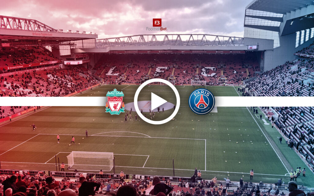Λίβερπουλ - Παρί Σεν Ζερμέν: Σε ποιο κανάλι θα δεις τον αγώνα δωρεάν (14/4)