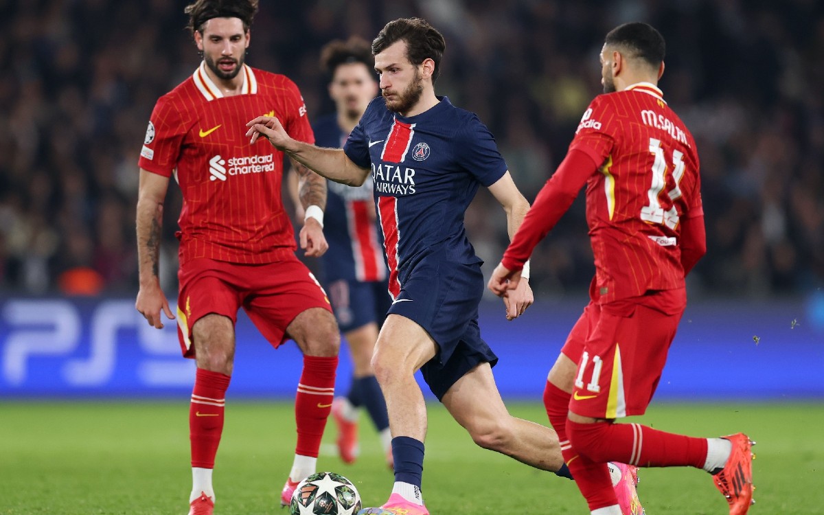 Λίβερπουλ – Παρί Σεν Ζερμέν στοίχημα