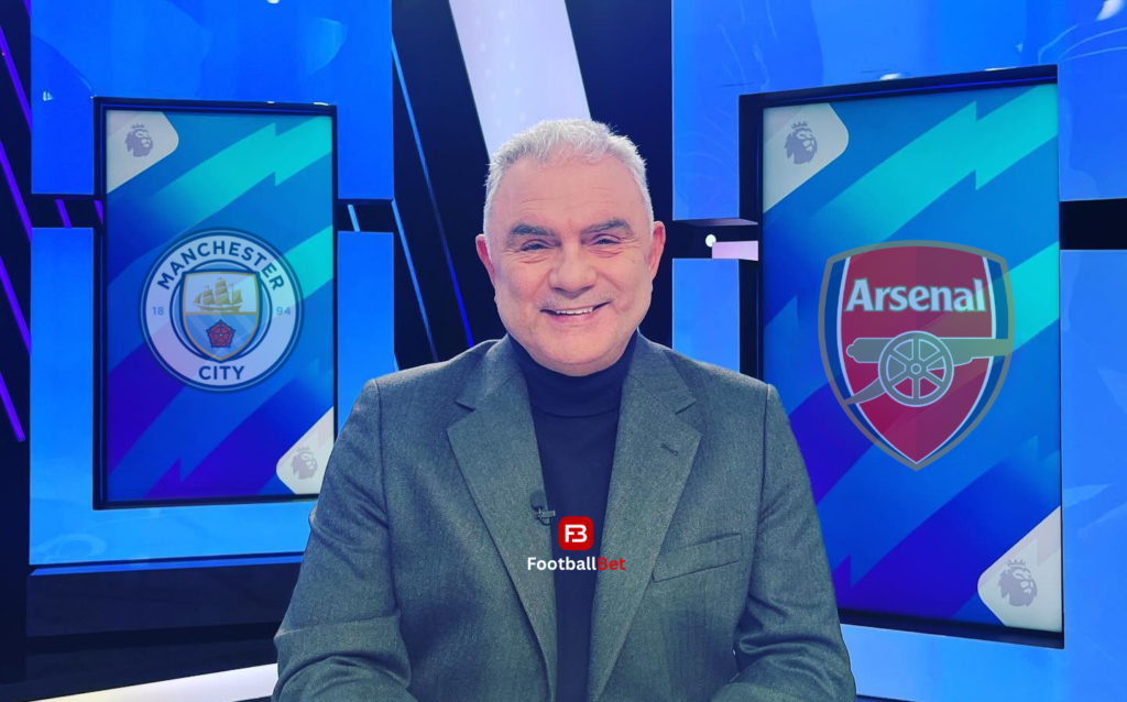 Μάντσεστερ Σίτι - Άρσεναλ προγνωστικά