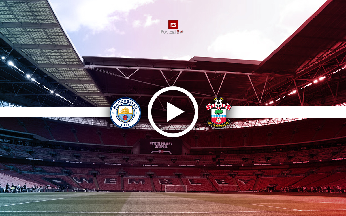 Μάντσεστερ Σίτι - Σαουθάμπτον: Σε ποιο κανάλι θα δεις τον αγώνα δωρεάν (25/4)