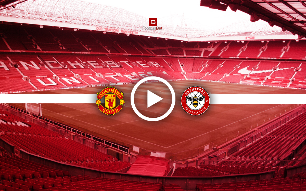 Μάντσεστερ Γιουνάιτεντ - Μπρέντφορντ: Σε ποιο κανάλι θα δεις τον αγώνα δωρεάν (27/4)