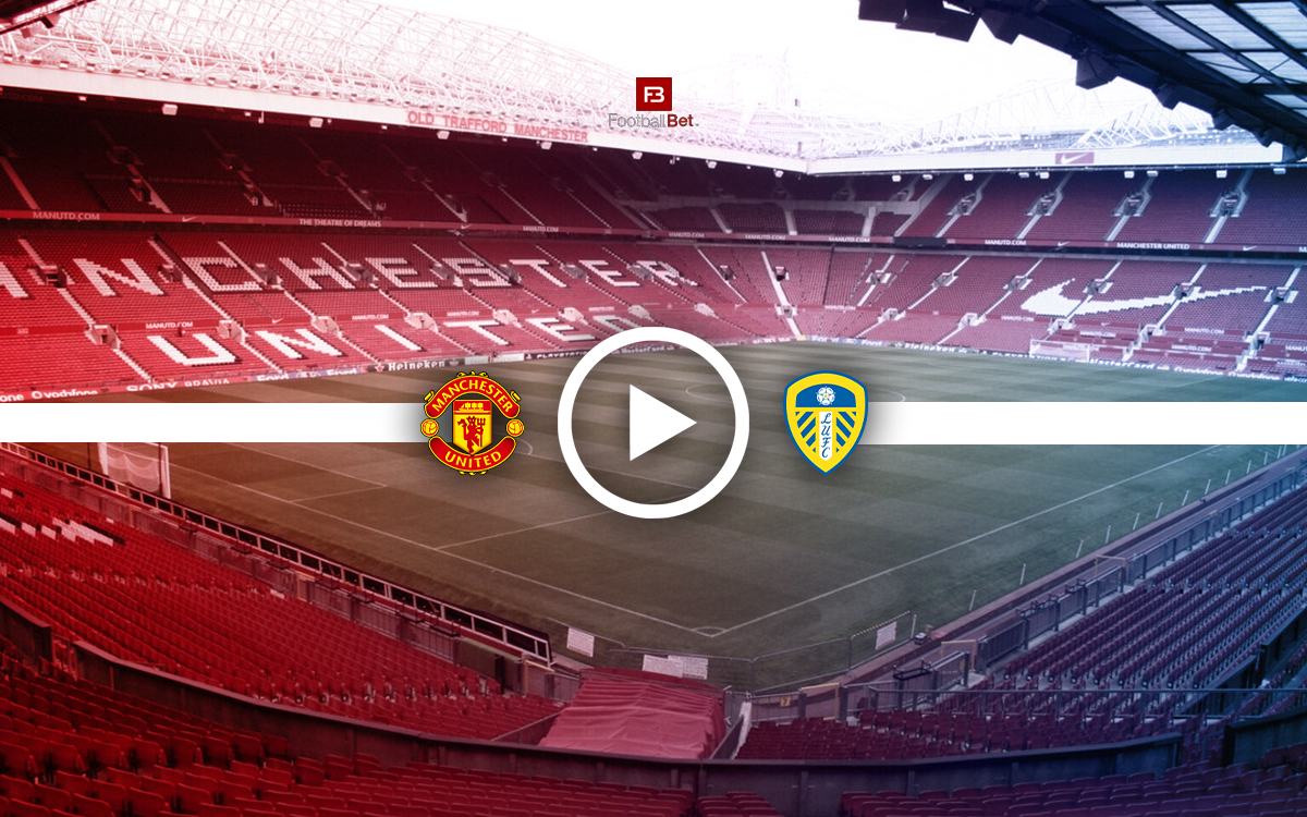 Μάντσεστερ Γιουνάιτεντ - Λιντς: Σε ποιο κανάλι θα δεις τον αγώνα δωρεάν (13/4)