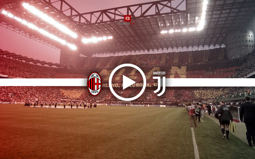 Μίλαν - Γιουβέντους: Σε ποιο κανάλι θα δεις τον αγώνα δωρεάν (26/4)