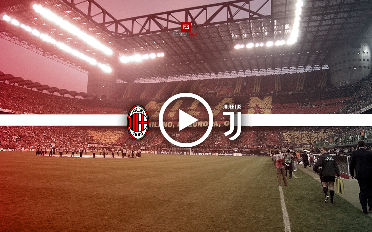 Μίλαν - Γιουβέντους: Σε ποιο κανάλι θα δεις τον αγώνα δωρεάν (26/4)