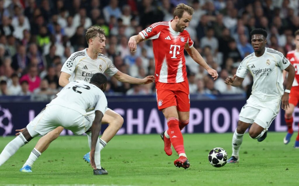 Μπάγερν Μονάχου – Ρεάλ Μαδρίτης στοίχημα