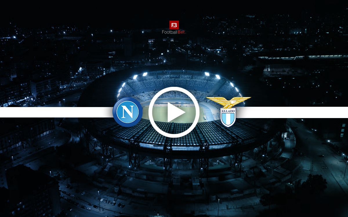 Νάπολι - Λάτσιο: Σε ποιο κανάλι θα δεις τον αγώνα δωρεάν (18/4)